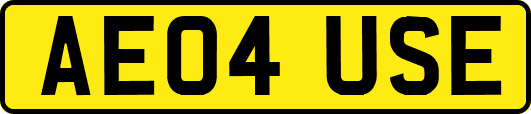 AE04USE