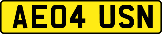 AE04USN