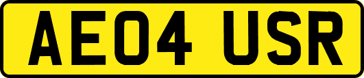 AE04USR