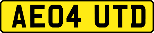 AE04UTD