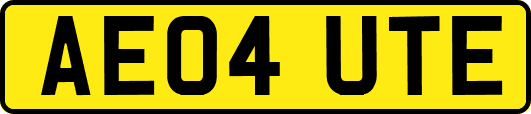 AE04UTE