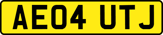 AE04UTJ