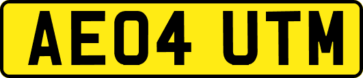 AE04UTM