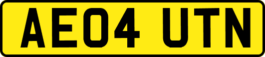 AE04UTN