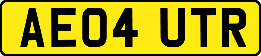 AE04UTR