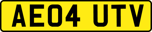 AE04UTV