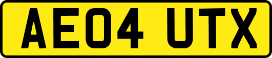 AE04UTX