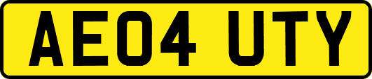 AE04UTY