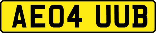 AE04UUB