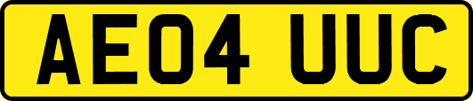 AE04UUC