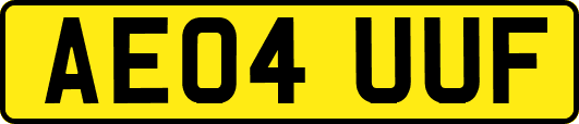 AE04UUF