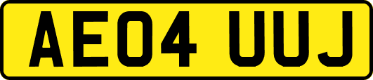 AE04UUJ