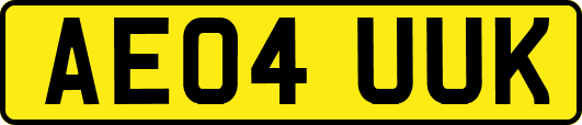 AE04UUK