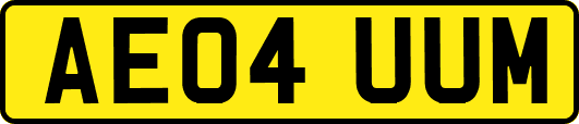AE04UUM