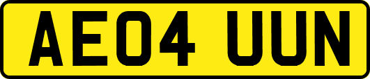 AE04UUN