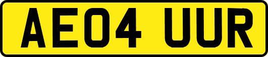 AE04UUR