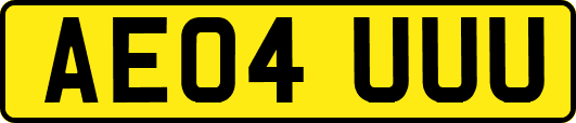 AE04UUU