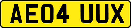 AE04UUX