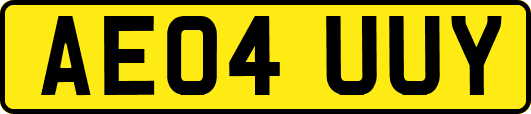 AE04UUY