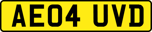 AE04UVD