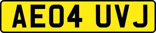 AE04UVJ
