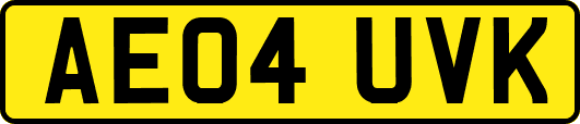 AE04UVK