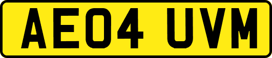 AE04UVM
