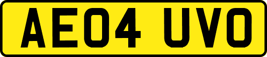 AE04UVO