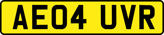 AE04UVR