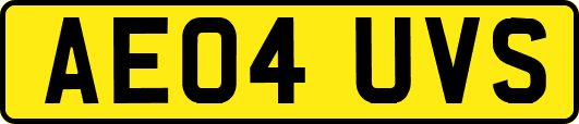 AE04UVS