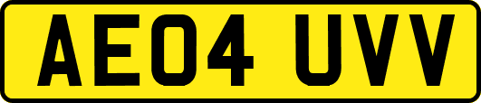 AE04UVV