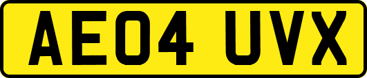 AE04UVX