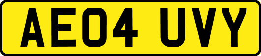 AE04UVY