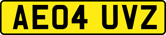 AE04UVZ