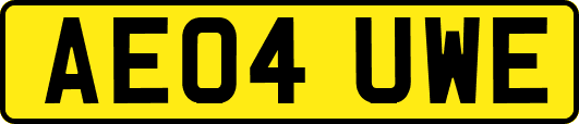 AE04UWE