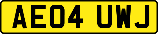 AE04UWJ