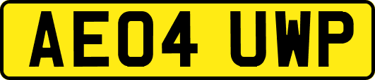 AE04UWP