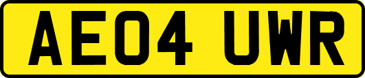 AE04UWR