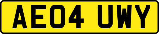 AE04UWY