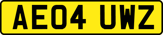 AE04UWZ