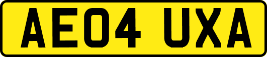 AE04UXA