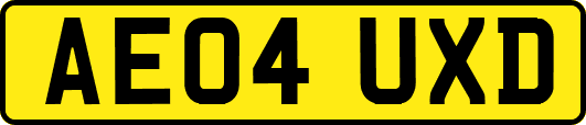 AE04UXD
