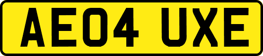 AE04UXE
