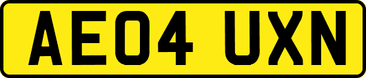AE04UXN