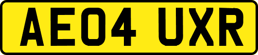 AE04UXR