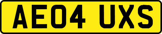 AE04UXS