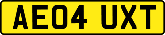 AE04UXT