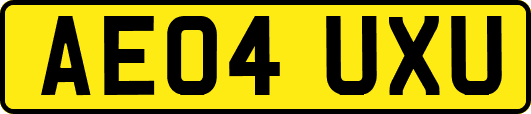 AE04UXU