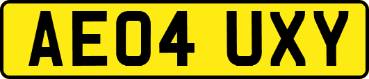 AE04UXY