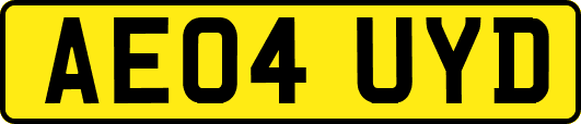 AE04UYD